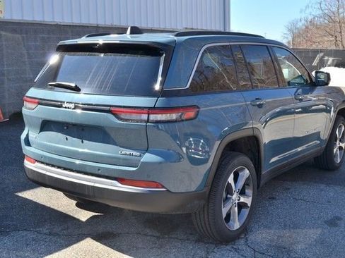 New 2026 Jeep Grand Cherokee Limited AWD/4WD image 8