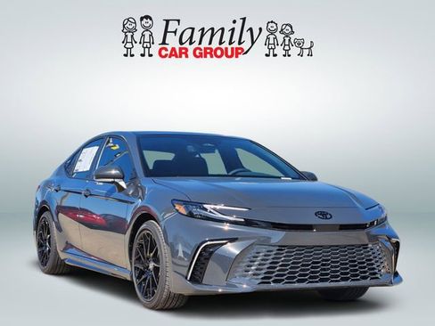 New 2026 Toyota Camry XSE FWD image 2