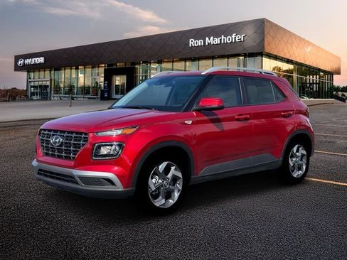 New 2026 Hyundai Venue SEL FWD image 2