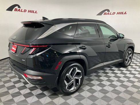 Used 2023 Hyundai Tucson Limited image 6