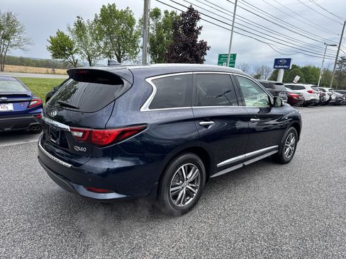 Used 2020 INFINITI QX60 Luxe w/ Essential Package AWD/4WD image 54