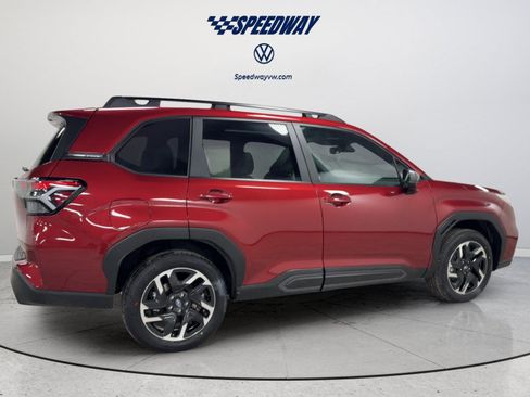 Used 2026 Subaru Forester Limited AWD/4WD image 4