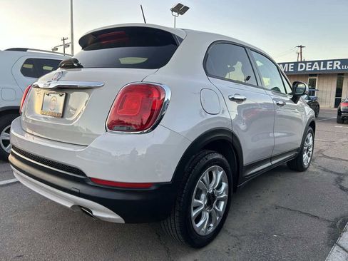 Used 2016 FIAT 500X Easy image 4