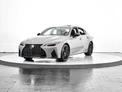 Certified 2024 Lexus IS 500