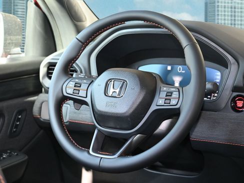 New 2026 Honda Passport TrailSport image 22