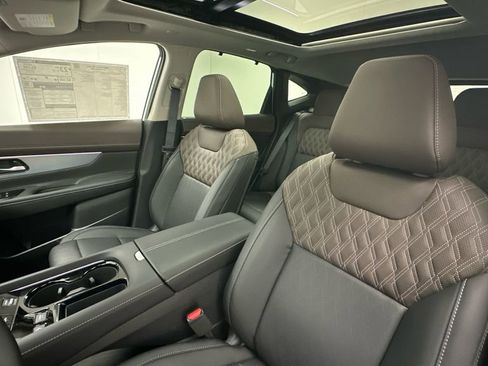 New 2026 Nissan Murano Platinum w/ Cargo Package image 9