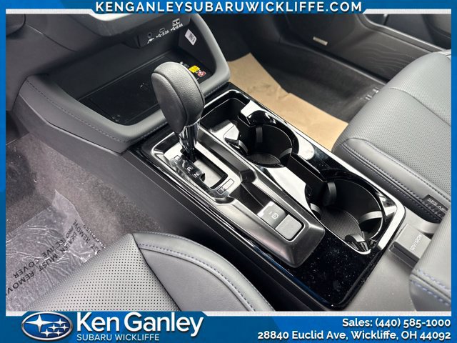 Certified 2026 Subaru Forester Limited AWD/4WD image 10
