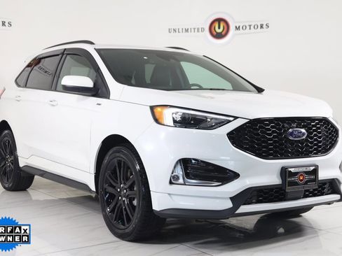 Used 2023 Ford Edge ST-Line image 21