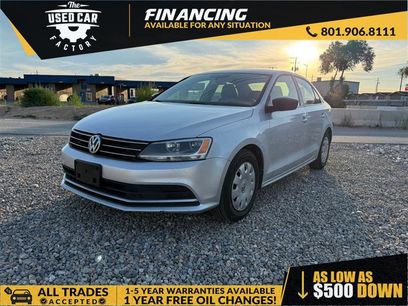 Used 2016 Volkswagen Jetta S