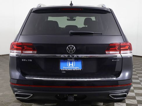 Used 2023 Volkswagen Atlas SEL image 15