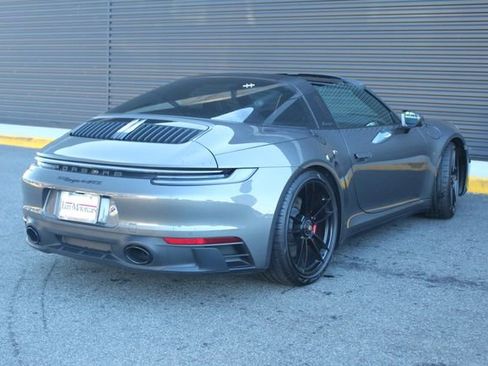 Used 2024 Porsche 911 Targa 4 GTS image 8