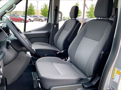 Used 2024 Ford Transit 350 XLT AWD/4WD image 24