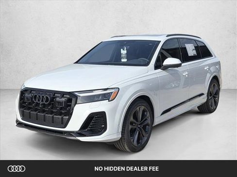 New 2026 Audi Q7 3.0T Premium Plus AWD/4WD image 1