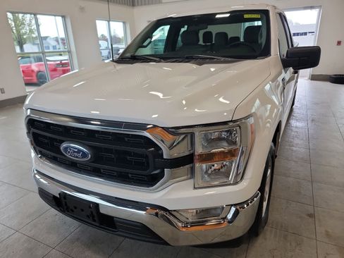 Used 2021 Ford F150 XLT RWD image 2