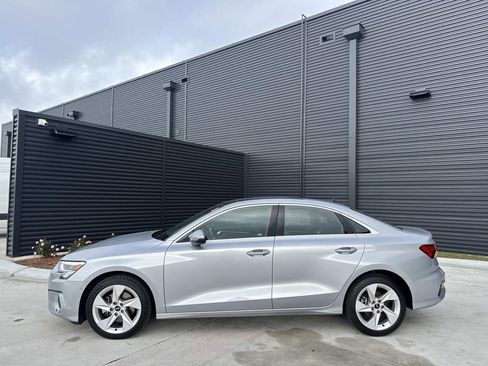 Used 2023 Audi A3 2.0T Premium Plus w/ Premium Plus Package image 2