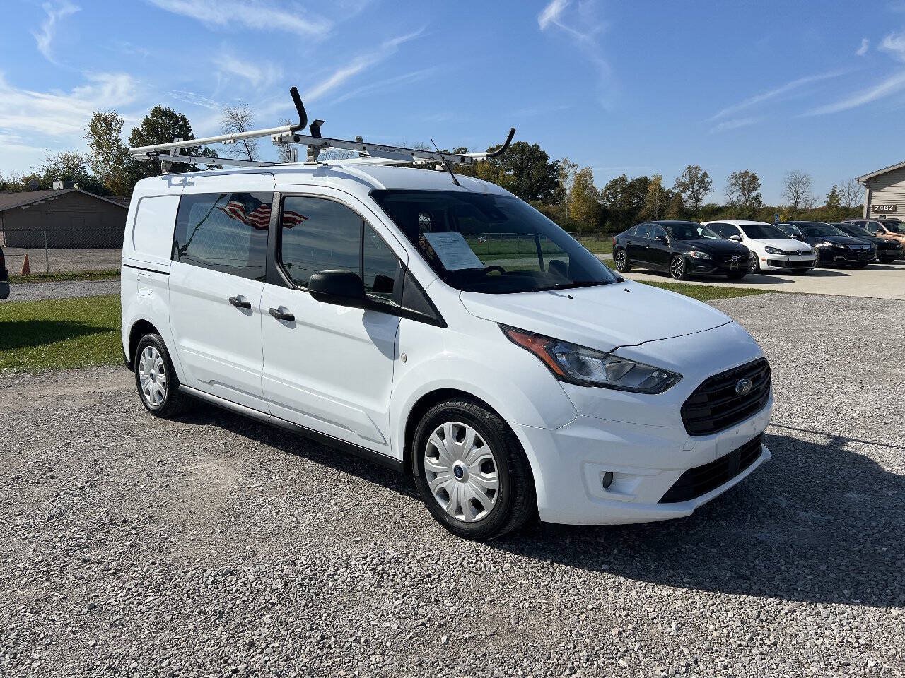 Used 2021 Ford Transit Connect XLT FWD image 2