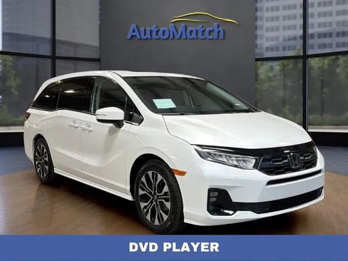 Used 2025 Honda Odyssey Elite image 1