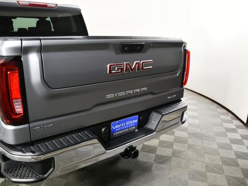 Used 2025 GMC Sierra 1500 SLT image 15
