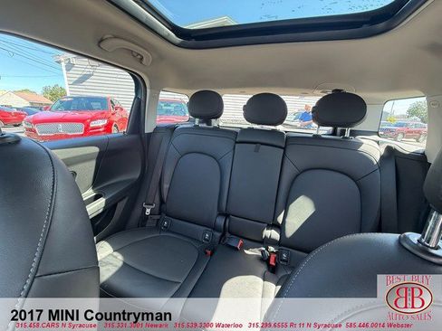 Used 2017 MINI Cooper Countryman FWD image 26