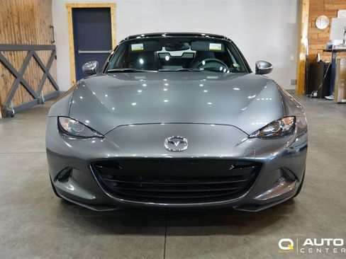 Used 2021 MAZDA MX-5 Miata Grand Touring image 2
