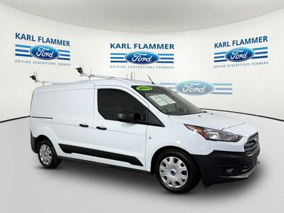 Certified 2023 Ford Transit Connect XL