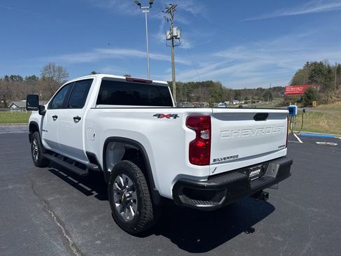 New 2026 Chevrolet Silverado 2500 Custom w/ Custom Value Package image 5