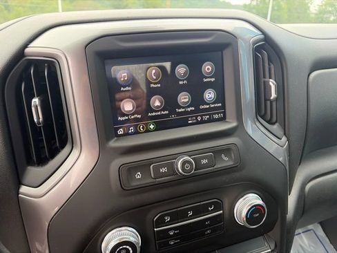 Used 2023 GMC Sierra 1500 Pro w/ Graphite Edition AWD/4WD image 10