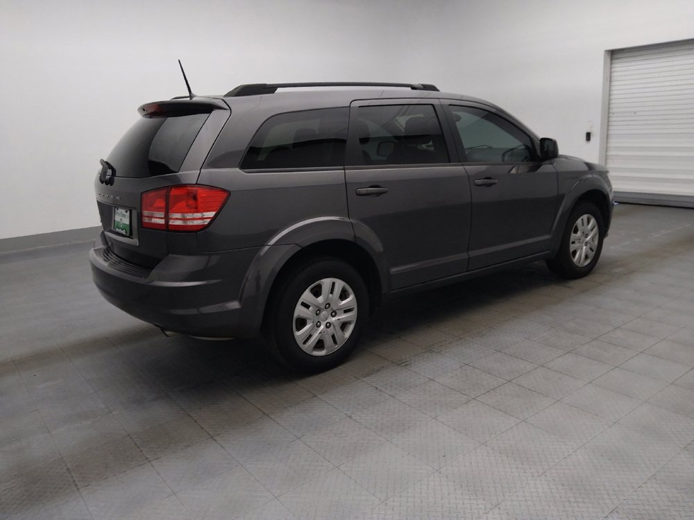 Used 2020 Dodge Journey SE FWD image 10