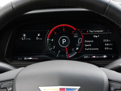 New 2025 Cadillac CT4 Premium Luxury image 11