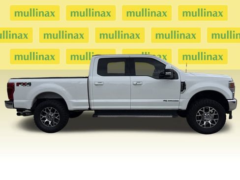 Used 2022 Ford F250 Lariat w/ Lariat Ultimate Package image 2