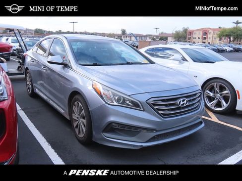 Used 2016 Hyundai Sonata Sport image 1