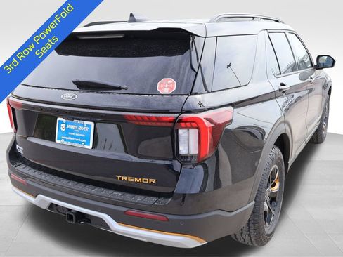New 2026 Ford Explorer Tremor w/ Tremor Ultimate Package AWD/4WD image 5