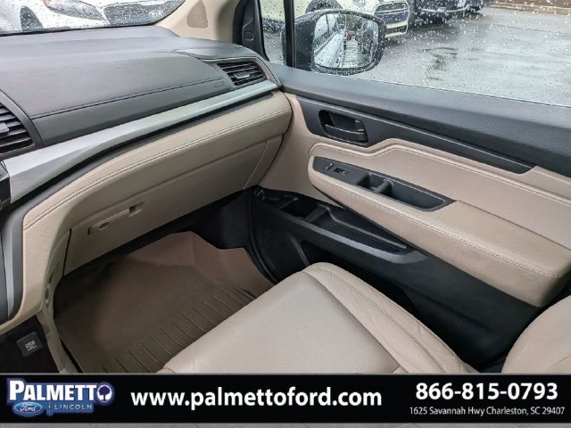 Used 2023 Honda Odyssey EX-L image 17