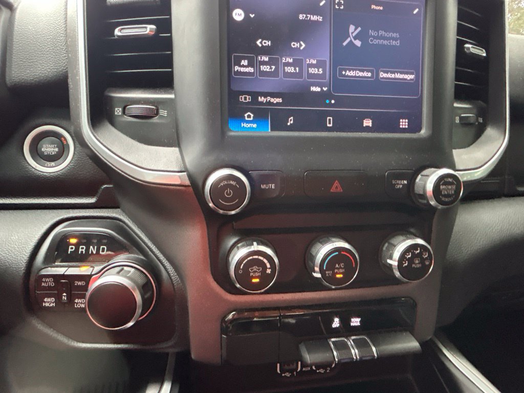 Used 2022 RAM 1500 Big Horn AWD/4WD image 23