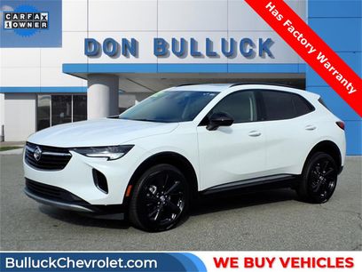 Used 2022 Buick Envision Preferred