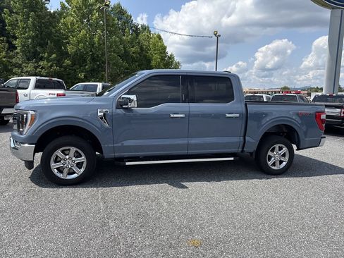 Used 2023 Ford F150 Lariat w/ Equipment Group 502A High AWD/4WD image 4