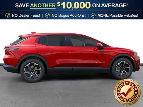 New 2026 Chevrolet Equinox EV LT image 7