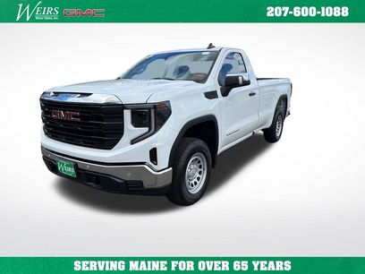 New 2026 GMC Sierra 1500 Pro w/ Pro Value Package