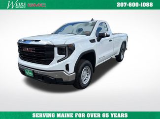 New 2026 GMC Sierra 1500 Pro w/ Pro Value Package AWD/4WD 360° Tour