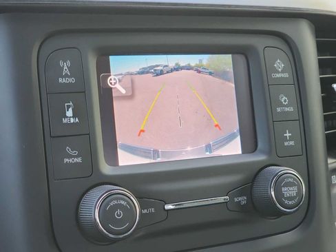 Used 2021 RAM 1500 Big Horn RWD image 26