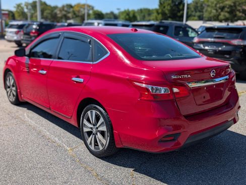 Used 2018 Nissan Sentra SL w/ Protection Package FWD image 3