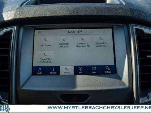 Used 2021 Ford Ranger XLT w/ Equipment Group 302A High image 19