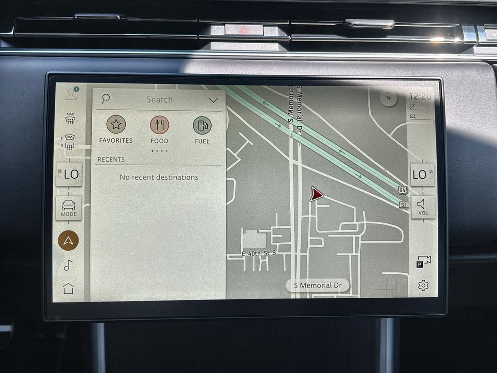 New 2026 Land Rover Range Rover SE AWD/4WD image 24