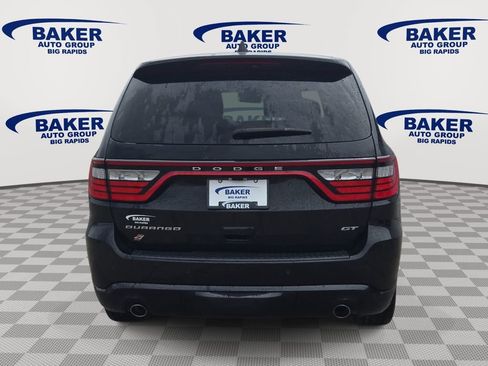 Used 2023 Dodge Durango GT AWD/4WD image 9