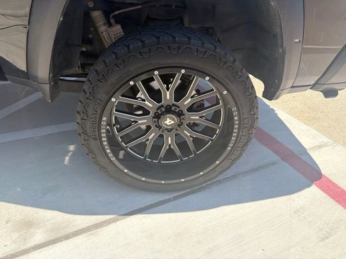 Used 2022 RAM 1500 TRX w/ TRX Level 2 Equipment Group AWD/4WD image 9