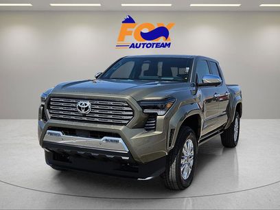 New 2026 Toyota Tacoma Limited