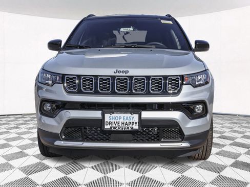 New 2026 Jeep Compass Limited image 8