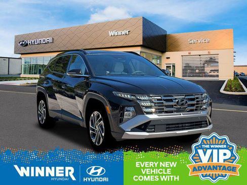 New 2026 Hyundai Tucson Limited image 11