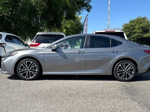 Certified 2025 Toyota Camry XLE w/ Premium Plus Package AWD/4WD image 6