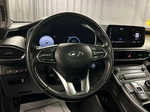 Used 2023 Hyundai Santa Fe Limited w/ Cargo Package FWD image 13